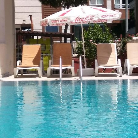 Mood Beach Hotel Altınkum Exterior foto