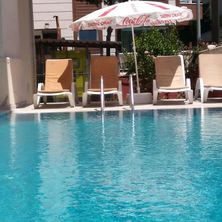 Mood Beach Hotel Altınkum Exterior foto