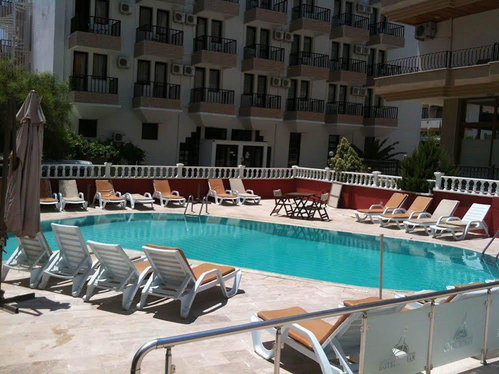 Mood Beach Hotel Altınkum Exterior foto