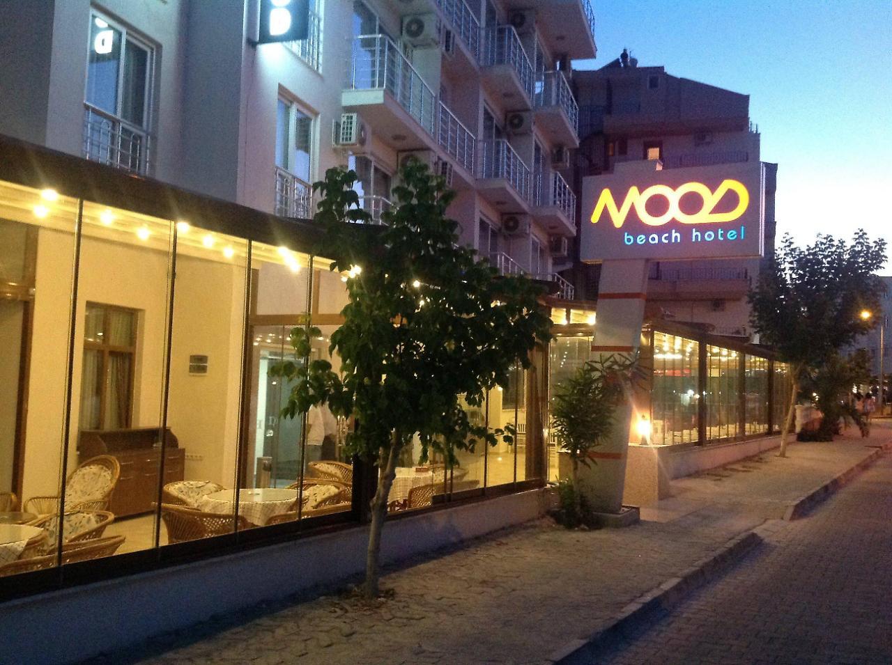 Mood Beach Hotel Altınkum Exterior foto