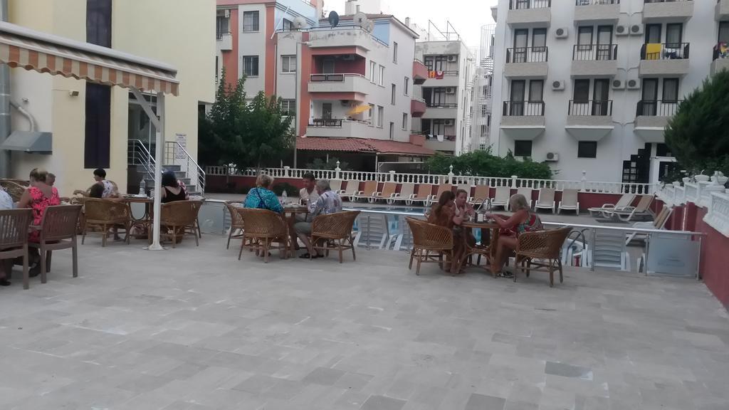 Mood Beach Hotel Altınkum Exterior foto