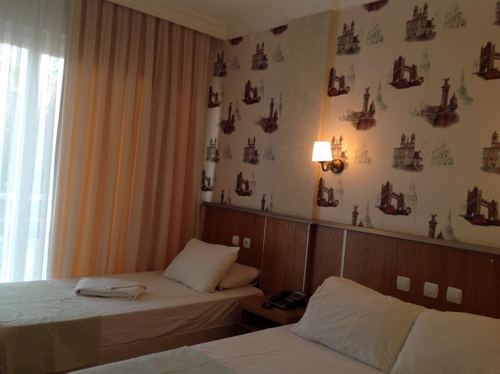 Mood Beach Hotel Altınkum Exterior foto
