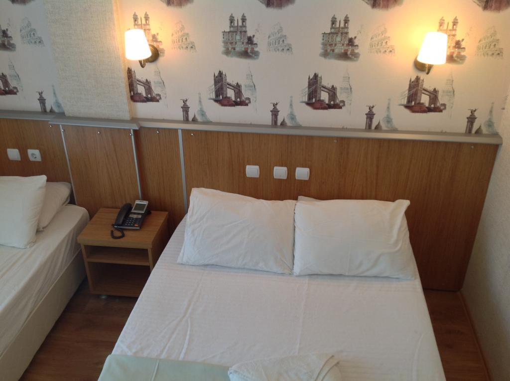 Mood Beach Hotel Altınkum Exterior foto
