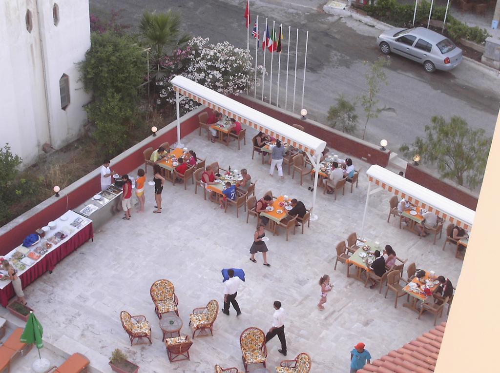 Mood Beach Hotel Altınkum Exterior foto