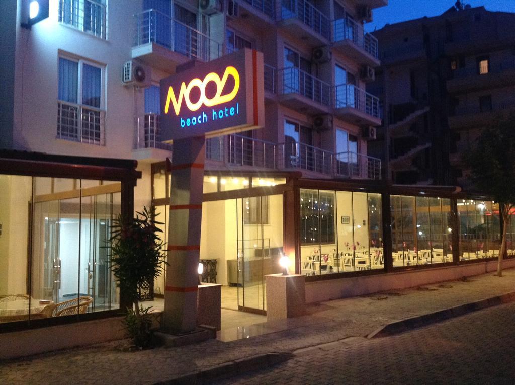Mood Beach Hotel Altınkum Exterior foto