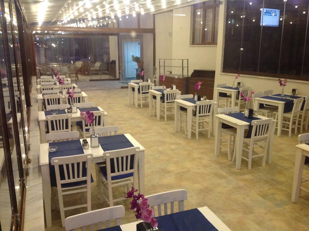 Mood Beach Hotel Altınkum Exterior foto
