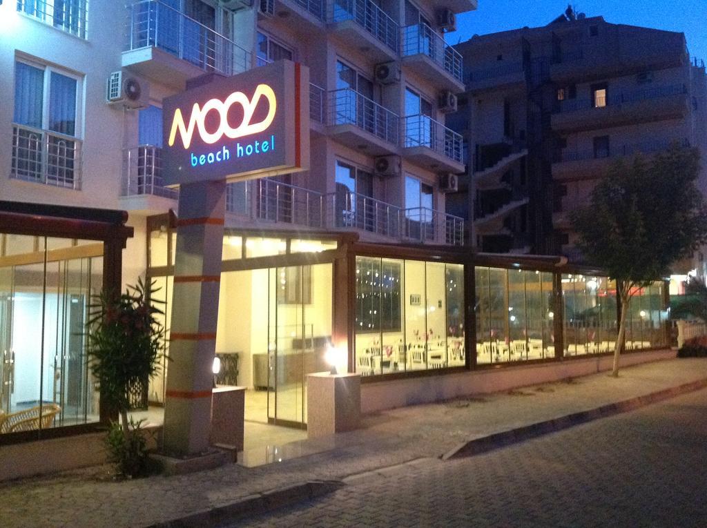 Mood Beach Hotel Altınkum Exterior foto