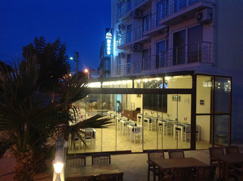 Mood Beach Hotel Altınkum Exterior foto