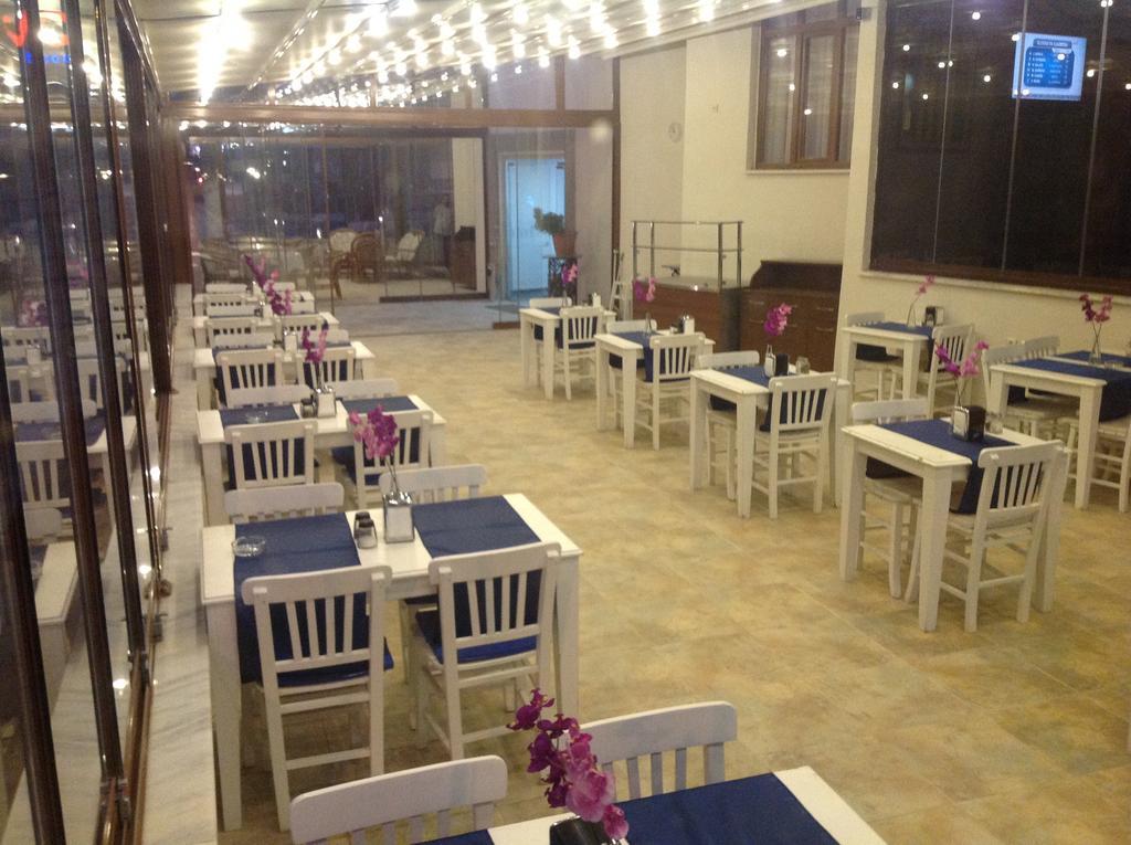 Mood Beach Hotel Altınkum Exterior foto