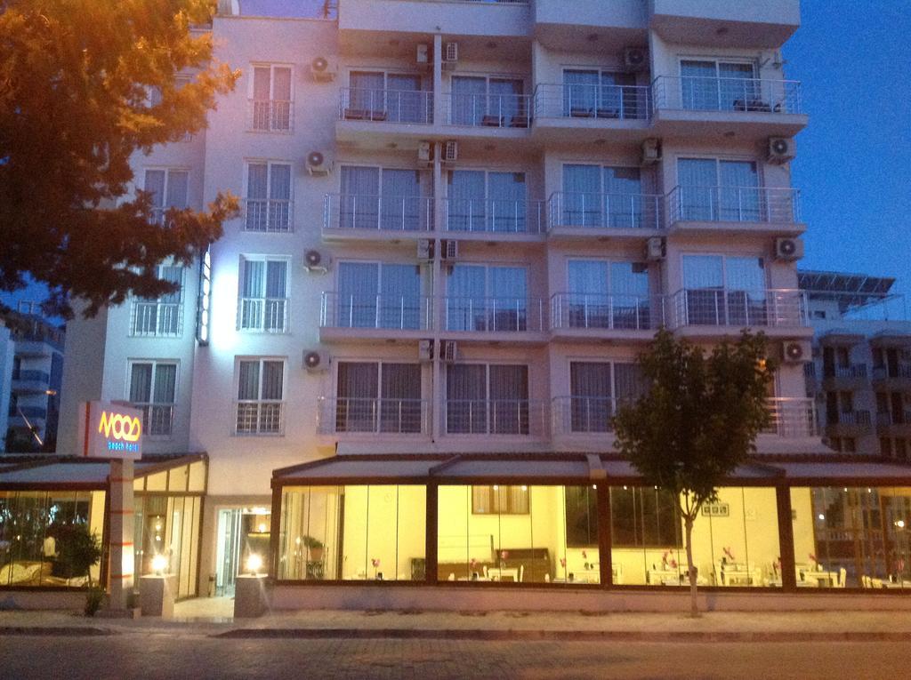 Mood Beach Hotel Altınkum Exterior foto