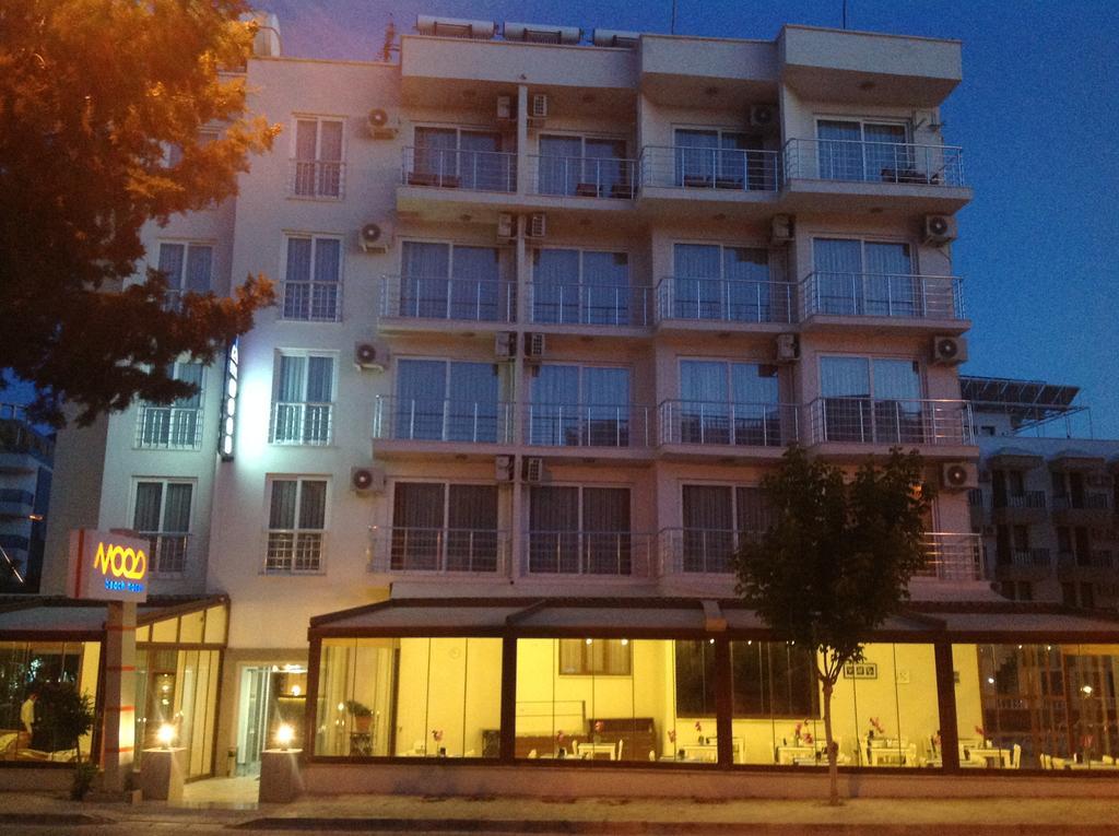 Mood Beach Hotel Altınkum Exterior foto
