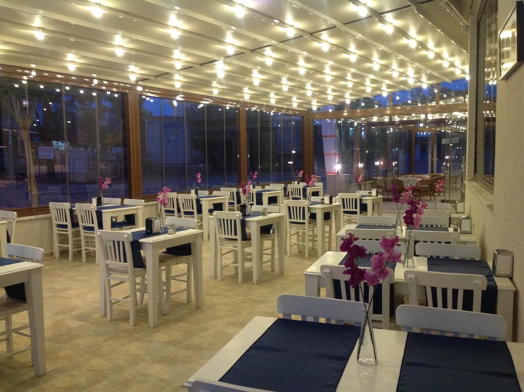 Mood Beach Hotel Altınkum Exterior foto