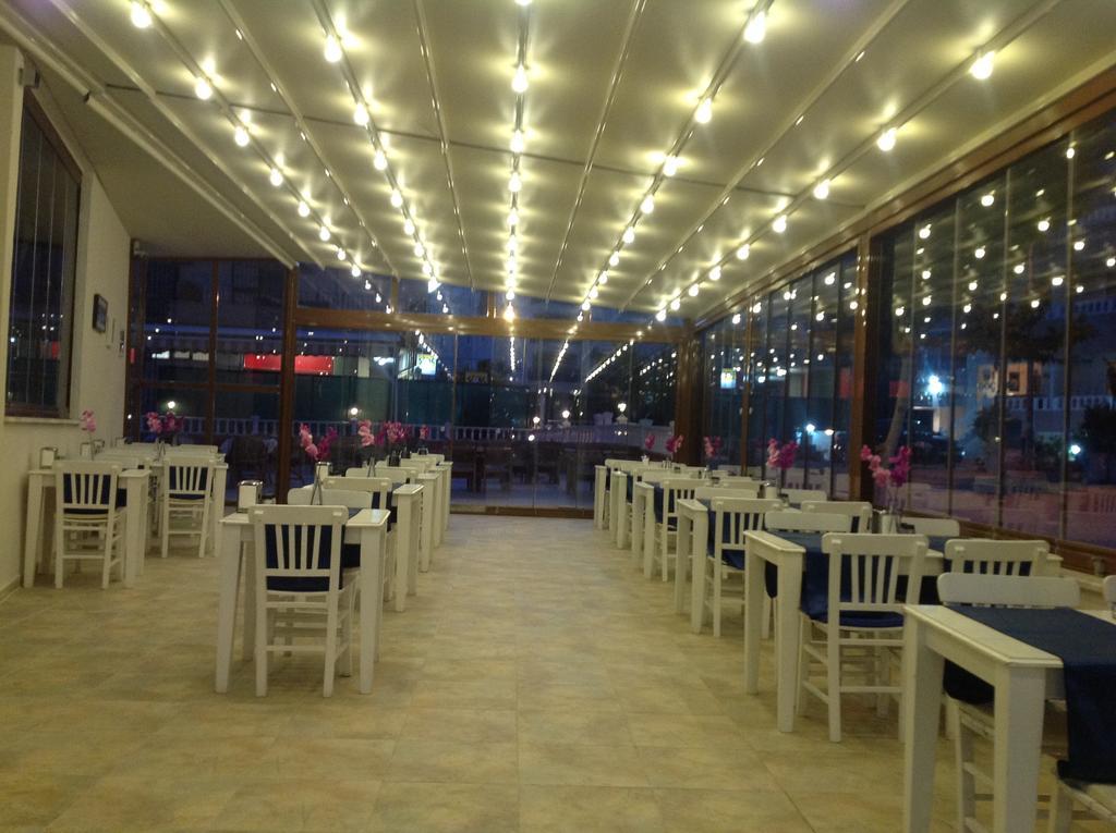 Mood Beach Hotel Altınkum Exterior foto