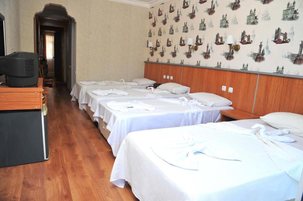 Mood Beach Hotel Altınkum Zimmer foto