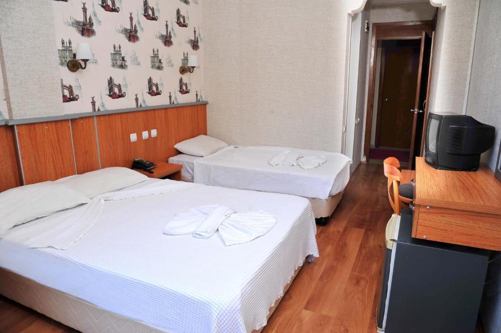 Mood Beach Hotel Altınkum Zimmer foto
