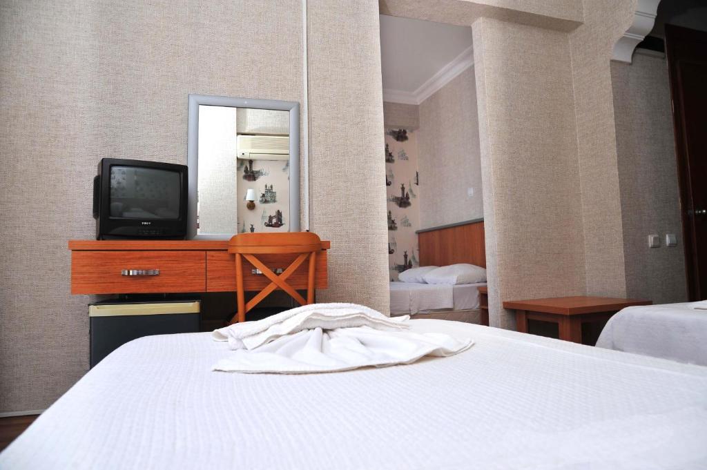 Mood Beach Hotel Altınkum Zimmer foto