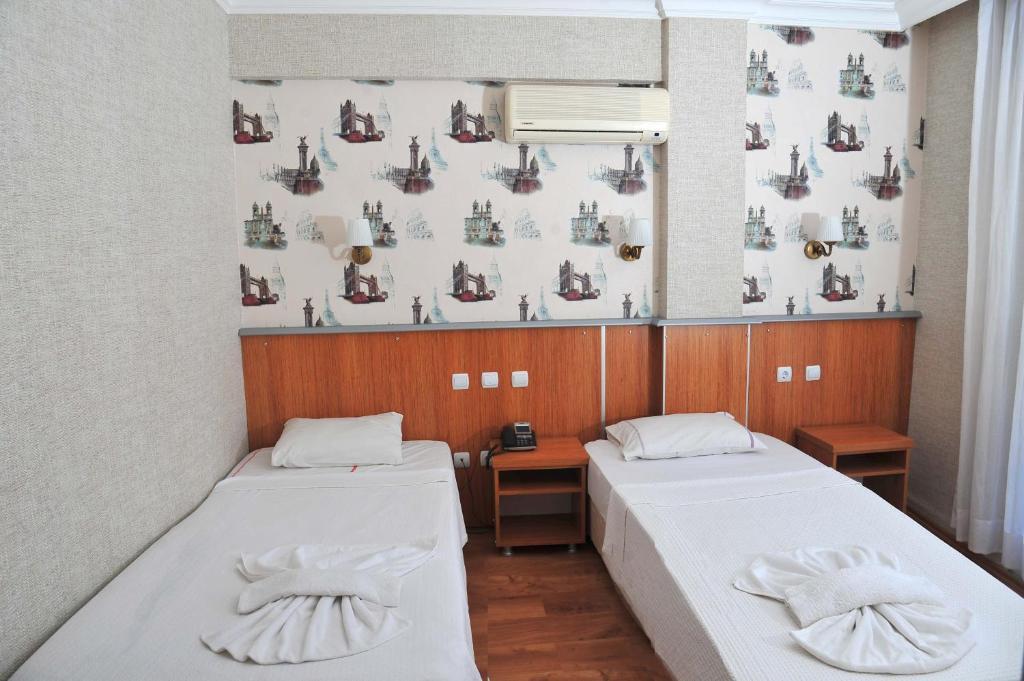 Mood Beach Hotel Altınkum Zimmer foto