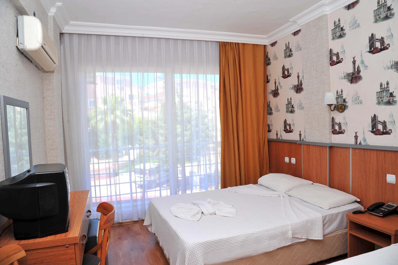 Mood Beach Hotel Altınkum Zimmer foto