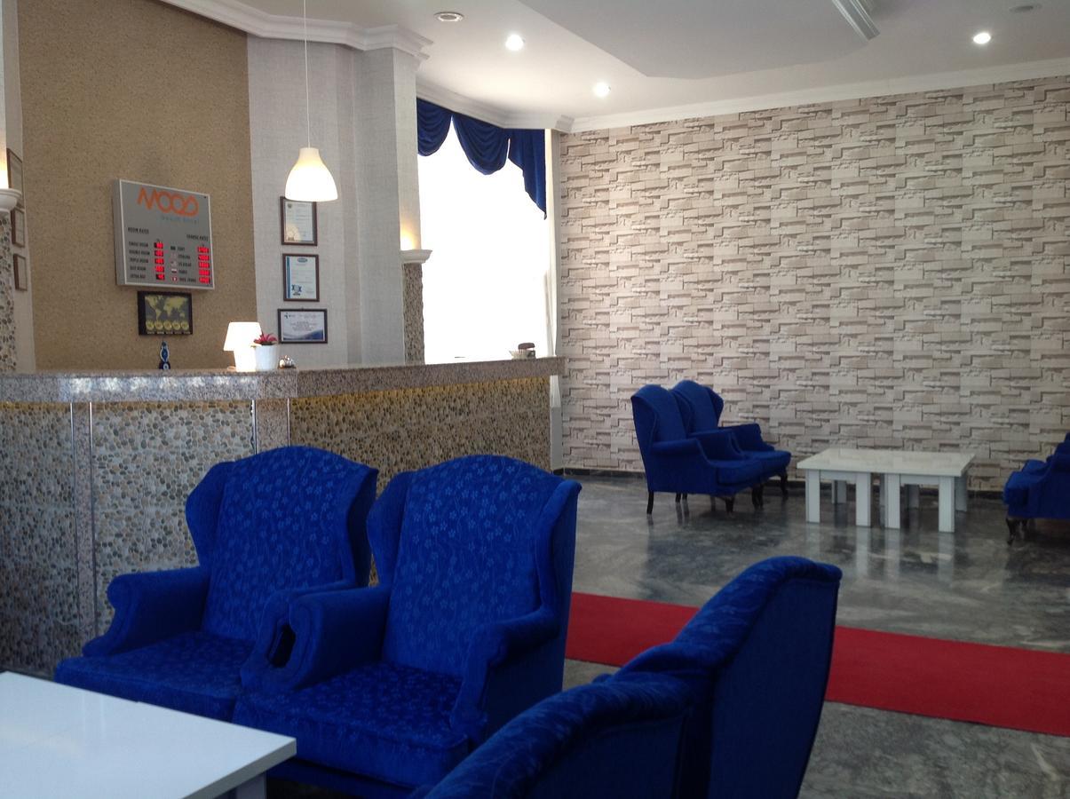 Mood Beach Hotel Altınkum Exterior foto