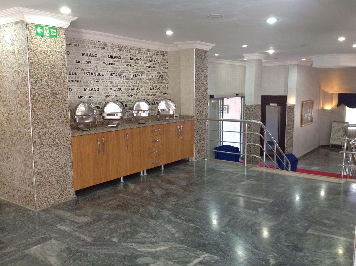 Mood Beach Hotel Altınkum Exterior foto