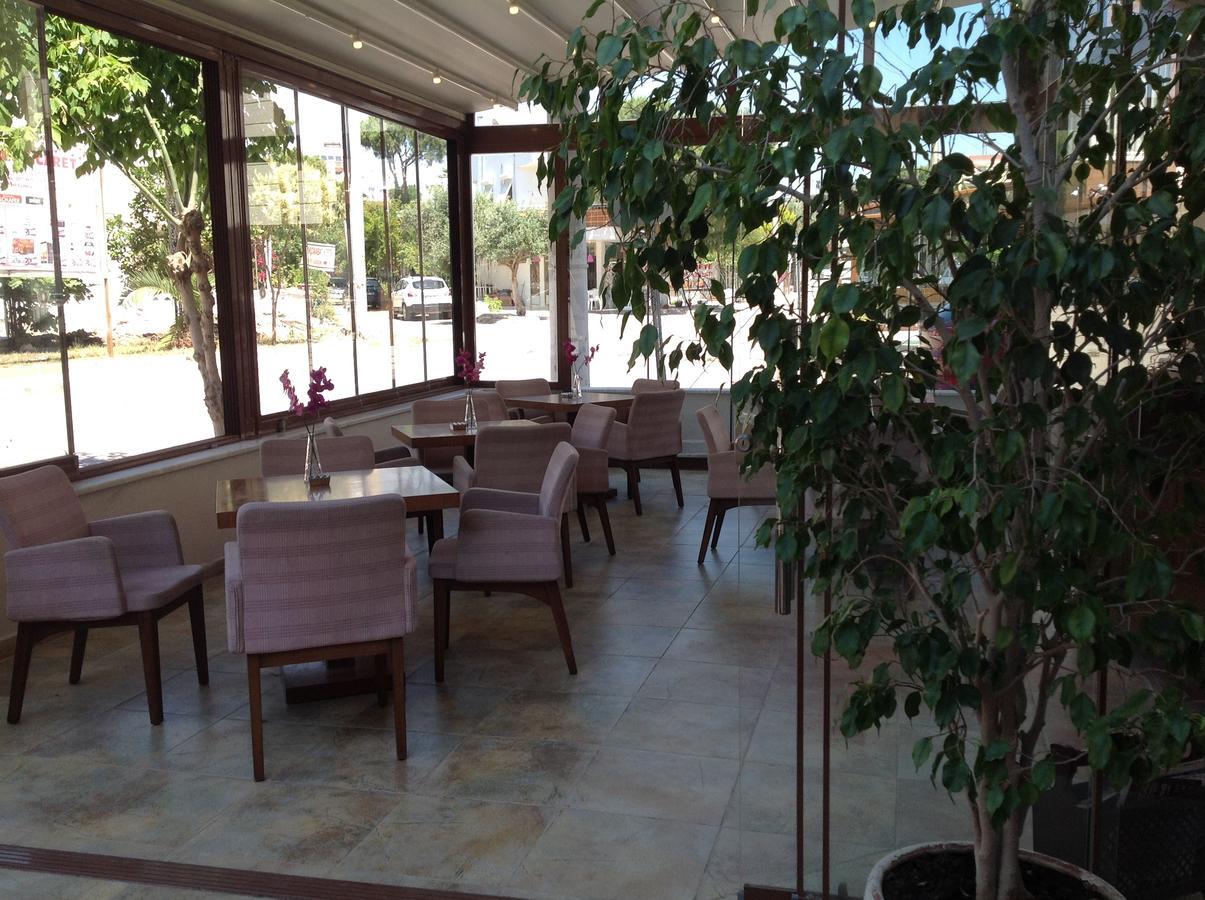 Mood Beach Hotel Altınkum Exterior foto