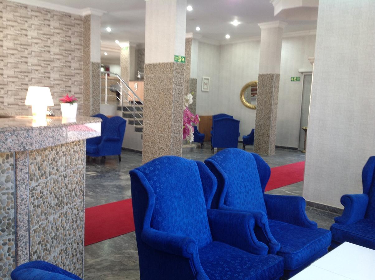 Mood Beach Hotel Altınkum Exterior foto