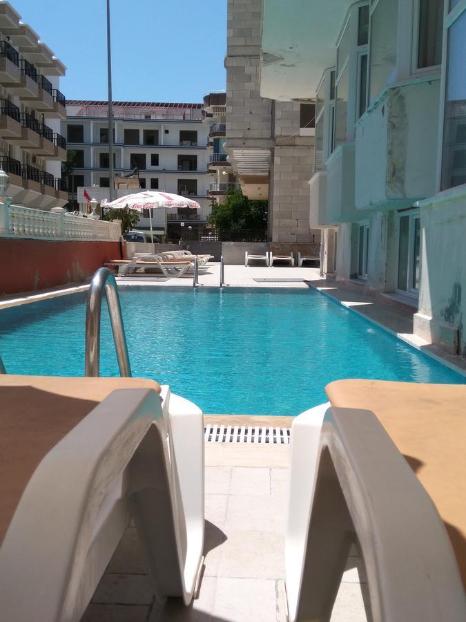 Mood Beach Hotel Altınkum Exterior foto