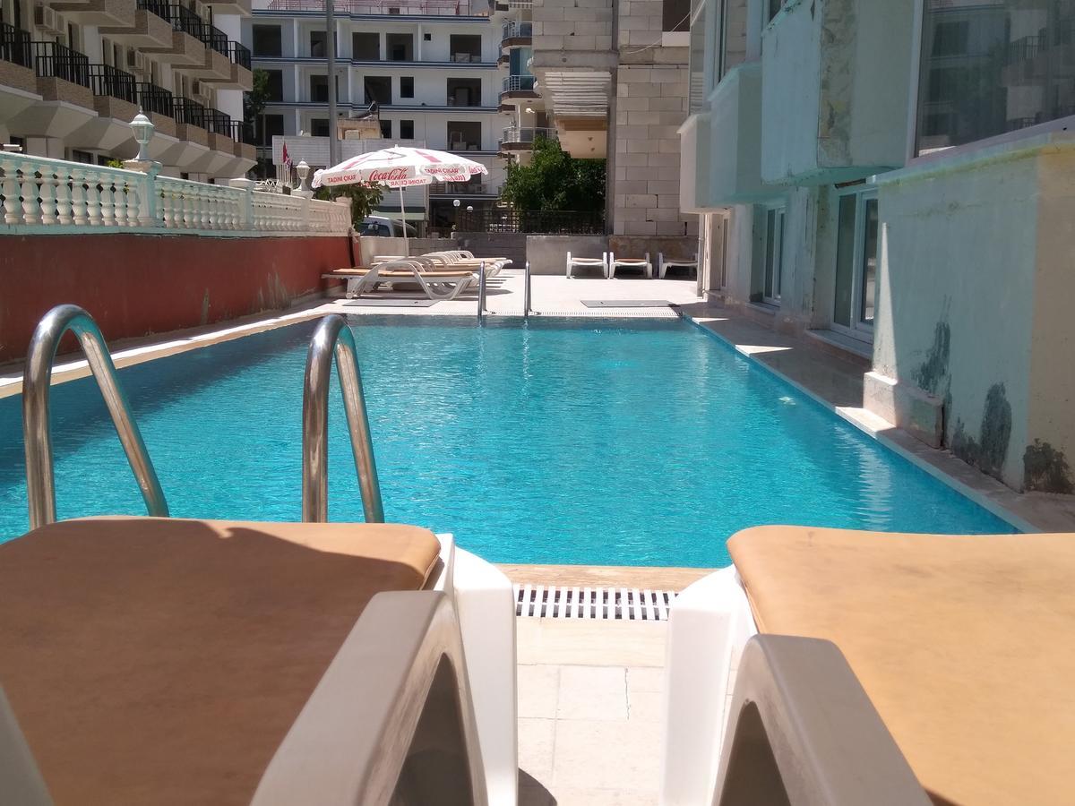 Mood Beach Hotel Altınkum Exterior foto