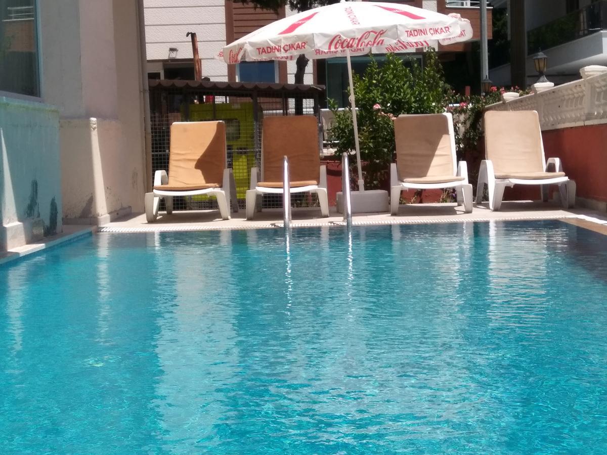 Mood Beach Hotel Altınkum Exterior foto