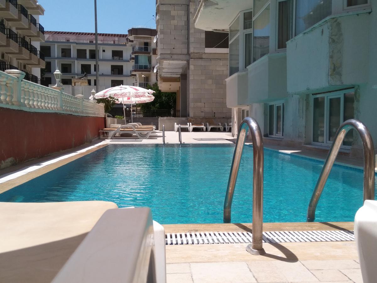 Mood Beach Hotel Altınkum Exterior foto