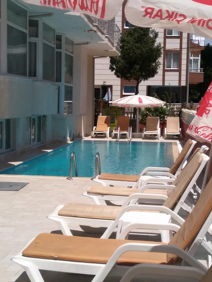 Mood Beach Hotel Altınkum Exterior foto