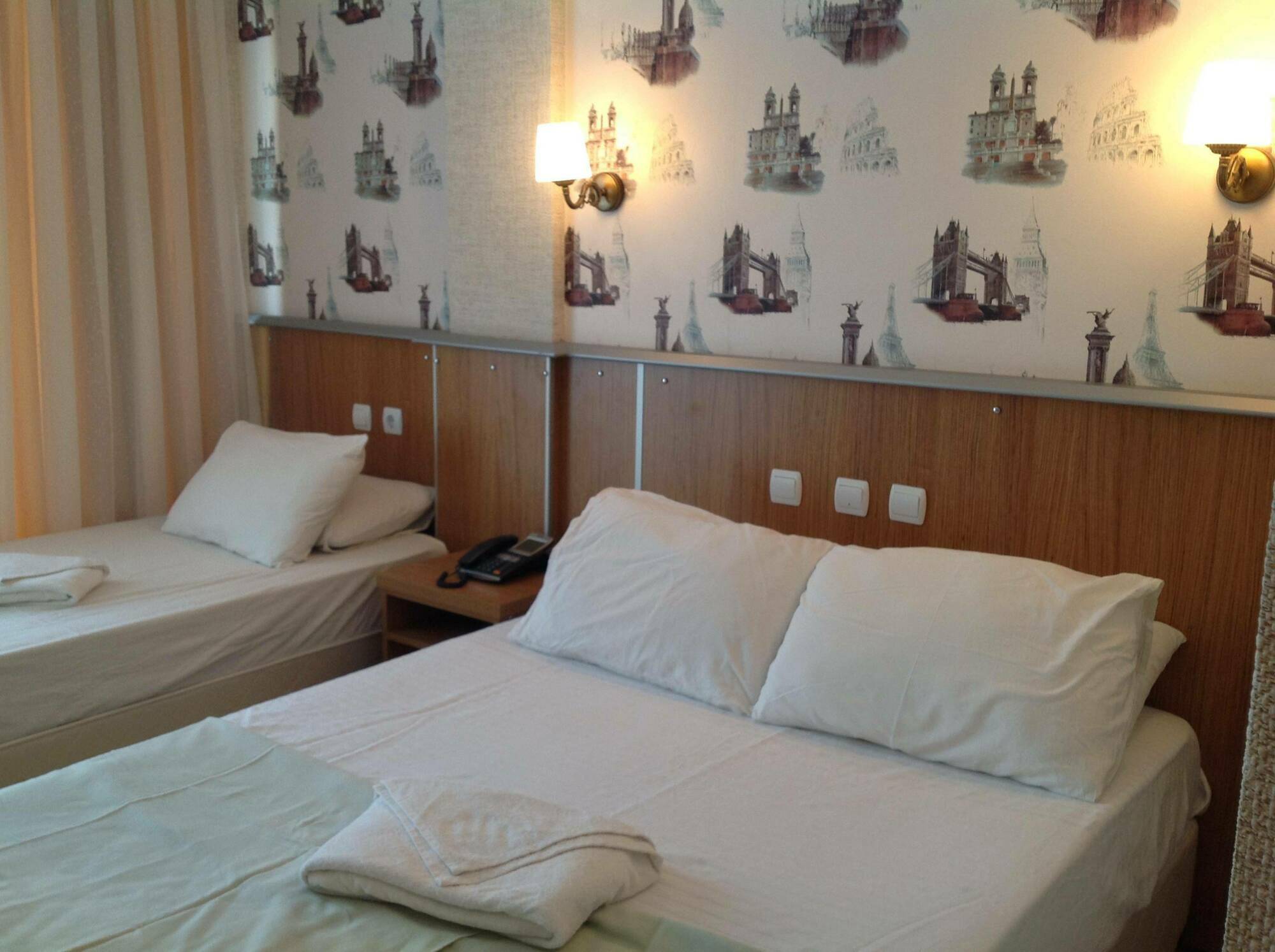 Mood Beach Hotel Altınkum Exterior foto
